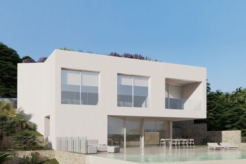 Villa i Denia, Alicante, Denia - € 2.129.754 | Ref: SN-1 - foto 6